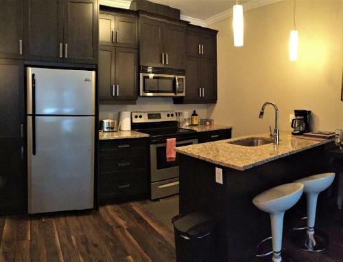 Apartamento Le Champlain Unit� 104