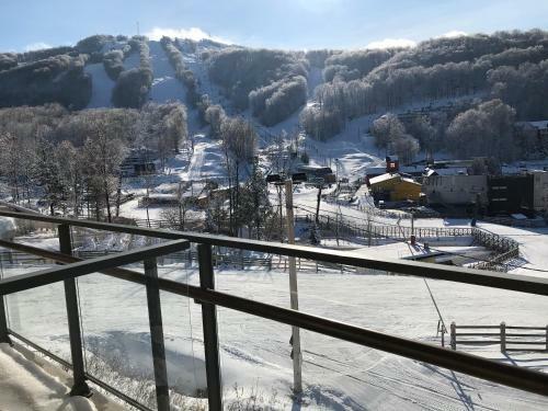 Apartamento Bromont-condo Sur La Montagne