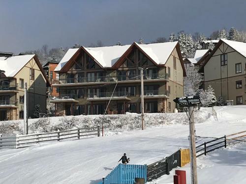 Apartamento Bromont-condo Sur La Montagne