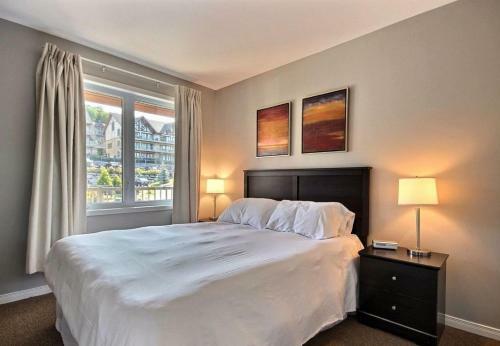 Apartamento Bromont-condo Sur La Montagne