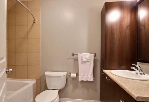Apartamento Bromont-condo Sur La Montagne