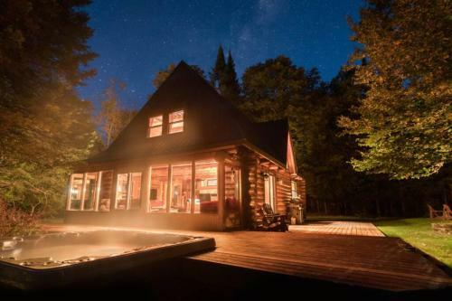The Beaver Lodge By Escapades Tremblant
