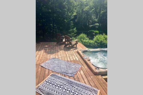 The Beaver Lodge By Escapades Tremblant