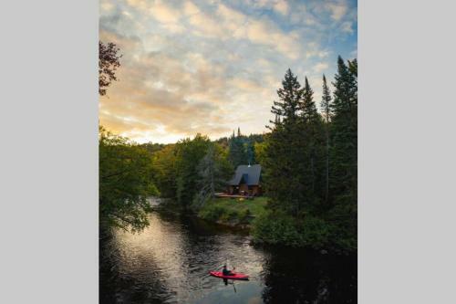 The Beaver Lodge By Escapades Tremblant