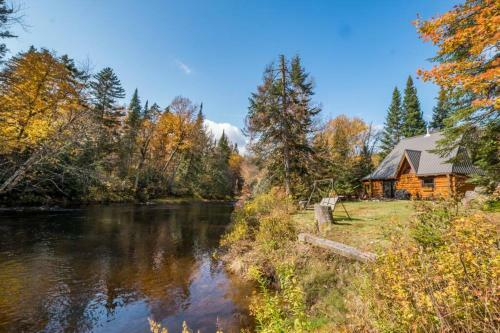 The Beaver Lodge By Escapades Tremblant