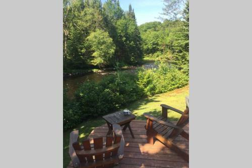 The Beaver Lodge By Escapades Tremblant
