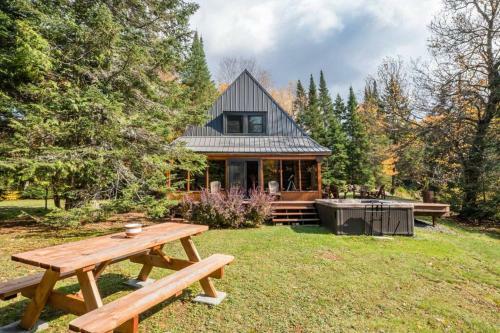 The Beaver Lodge By Escapades Tremblant