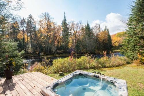 The Beaver Lodge By Escapades Tremblant