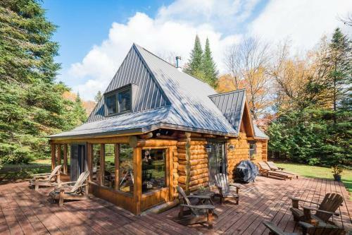 The Beaver Lodge By Escapades Tremblant