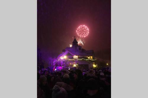 The Beaver Lodge By Escapades Tremblant