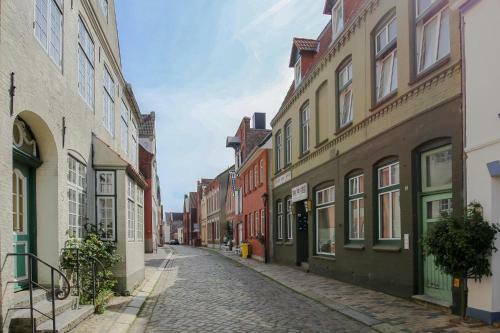 Apartamento Altes Kontorhaus Kaj�te