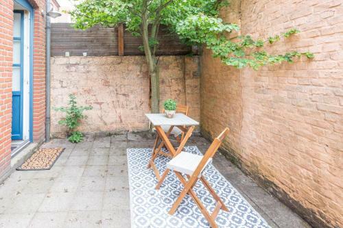 Apartamento Altes Kontorhaus Kaj�te