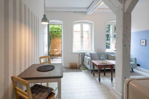 Apartamento Altes Kontorhaus Kaj�te