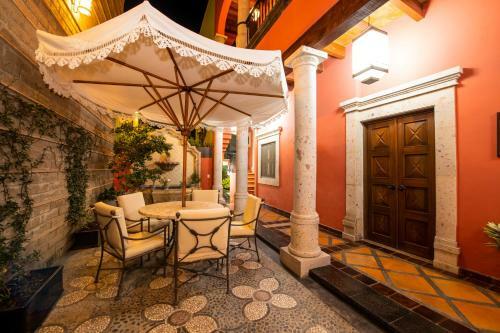 Encantadora Casa En El Coraz�n De San Miguel De Allende