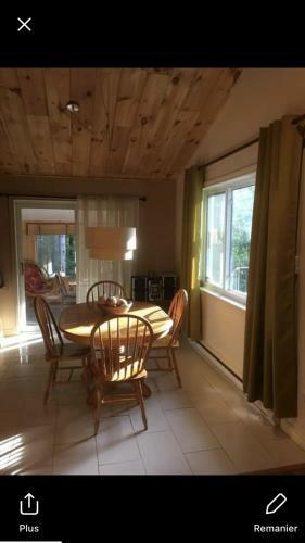 Chalet La Belle Vie