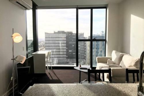 Apartamento Lavish Living Cbd - 2 Bd2 Bath - Nr Melb Central