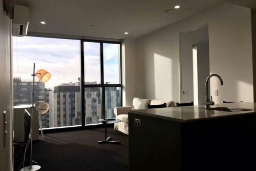 Apartamento Lavish Living Cbd - 2 Bd2 Bath - Nr Melb Central