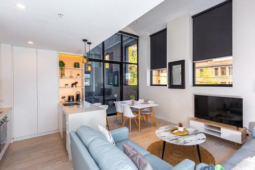 Apartamento Bond Quarter Loft