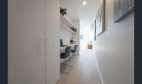 Apartamento Bond Quarter Loft