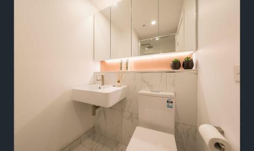 Apartamento Bond Quarter Loft