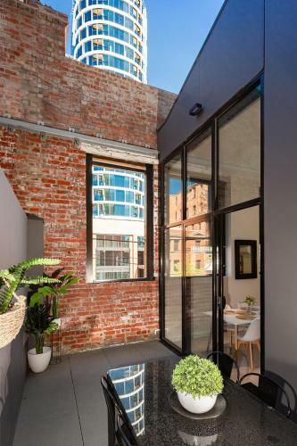 Apartamento Bond Quarter Loft
