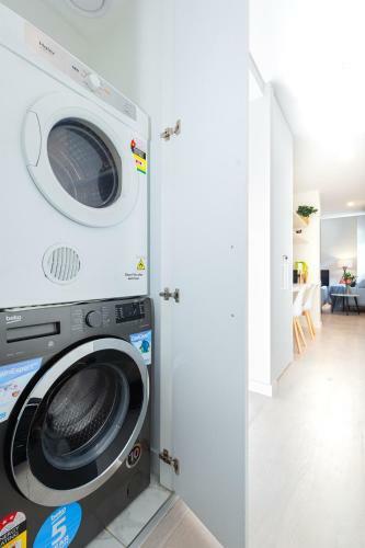 Apartamento Bond Quarter Loft