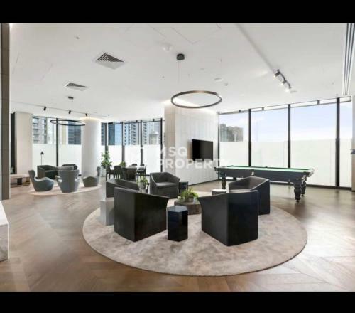 Apartamento New Luxury 1br Apt Free Parking, Infinity Pool