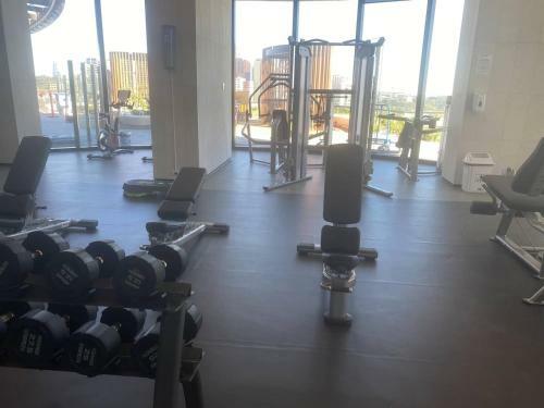 Apartamento New Luxury 1br Apt Free Parking, Infinity Pool