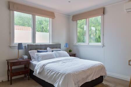 Villa Luxury Inner-melb 5 Brm Home, Close To Everything