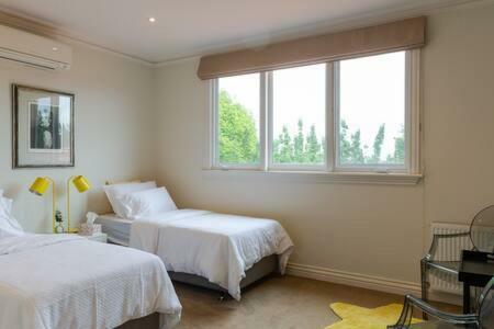 Villa Luxury Inner-melb 5 Brm Home, Close To Everything