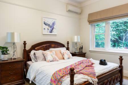 Villa Luxury Inner-melb 5 Brm Home, Close To Everything