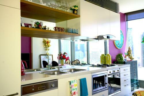 Luxury 2br Apartment With Amazing Skyline View Crown