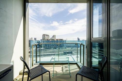 Hudson Sea View Apartments At Southern Cross