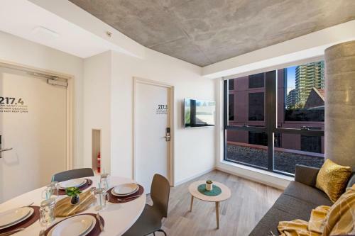 Apartamento Scape Atira Peel, Melbourne