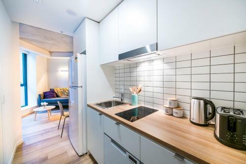 Apartamento Scape Atira Peel, Melbourne