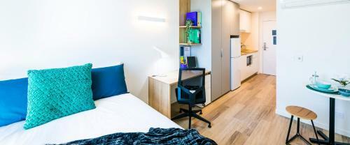 Apartamento Scape Atira Peel, Melbourne