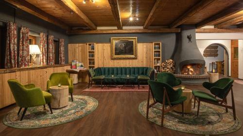 Das Bergmayr - Chiemgauer Alpenhotel