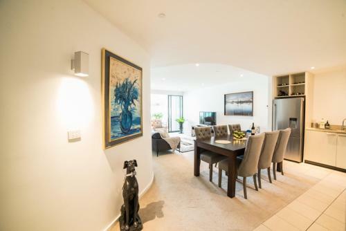 Apartamento Richmond Oasis