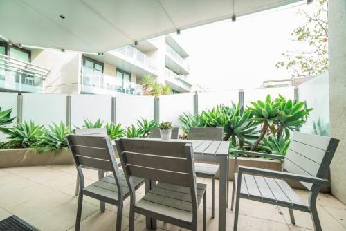 Apartamento Richmond Oasis