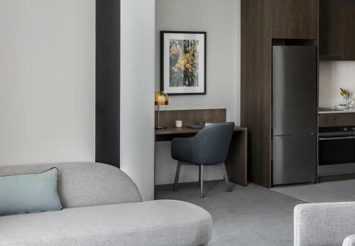 Aparthotel Oakwood Premier Melbourne