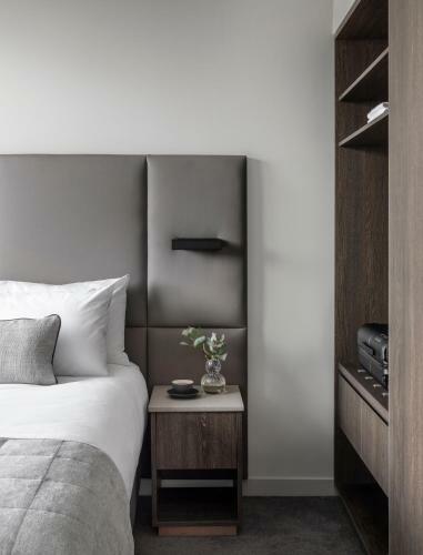 Aparthotel Oakwood Premier Melbourne