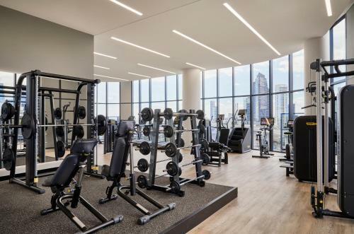 Aparthotel Oakwood Premier Melbourne