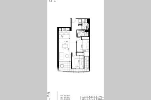 State Of The Art 2bed+2bath Designer Lux Apartment