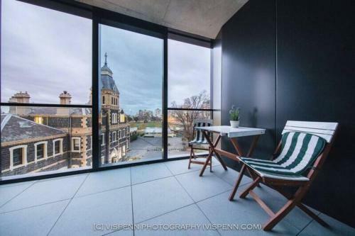 State Of The Art 2bed+2bath Designer Lux Apartment