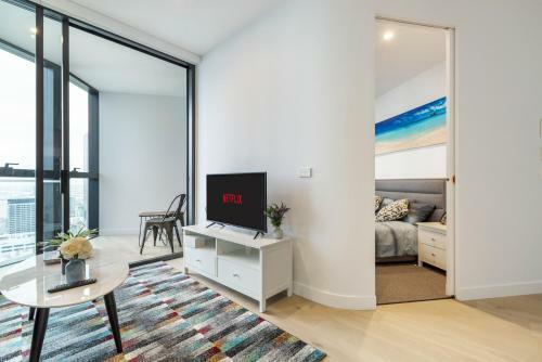 Apartamento Kula Melbourne Cbd La Trobe