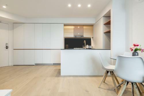Apartamento Kula Melbourne Cbd La Trobe