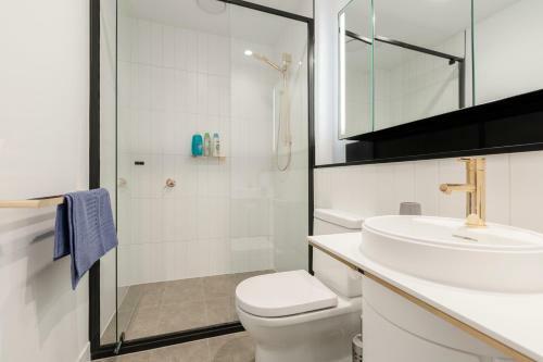 Apartamento Kula Melbourne Cbd La Trobe