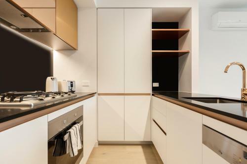 Apartamento Kula Melbourne Cbd La Trobe