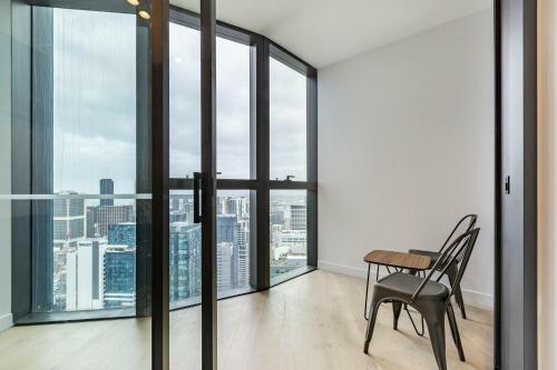 Apartamento Kula Melbourne Cbd La Trobe