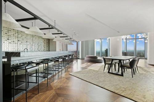 Apartamento Kula Melbourne Cbd La Trobe